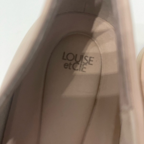 Beautiful Louise et Cie Pearl Loafers - Picture 4 of 6